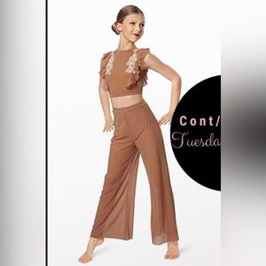 Beautiful Weissman dance costume